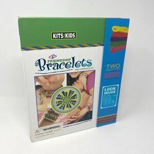 Spicebox For Kids Friendship Bracelet Kits For Kids Creative Crafts NWOT